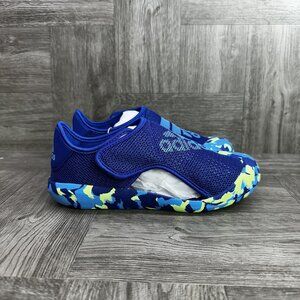 Adidas Altaventure 2.0 Kids size 2 Blue Water Shoes